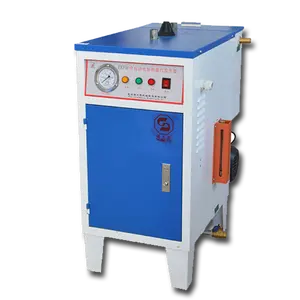 Caldera generadora de vapor NOBETH FH 3KW para experimentos, Ingeniería Química, calefacción de reactores, procesamiento de alimentos e industrias de I + D.
