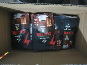 Caffè proteico al gusto di cioccolato freddo - Product Image 6