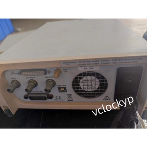 เครื่องกำเนิดสัญญาณ GPS/SBAS รุ่น Spirent GSS4100 (1955) มือสอง - Product Image 2