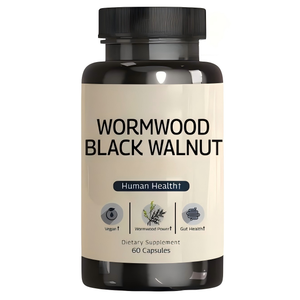 OEM Huile d'origan, graines de citrouille et de papaye, <span class=keywords><strong>ail</strong></span>, noix de Grenoble, armoise - Soutien naturel <span class=keywords><strong>en</strong></span> capsules dures - Product Image 2