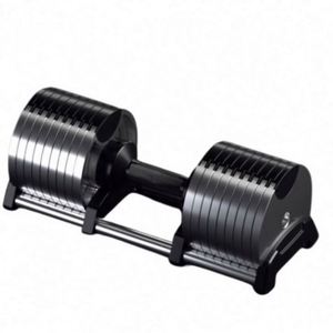 Mancuernas de Hierro Fundido Ajustables Unisex para Fitness al por Mayor - Tamaños Personalizados - 1 Año de Garantía de Calidad - Duraderas, Resistentes al Agua y de Gran Resistencia - Product Image 6
