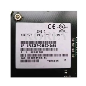 NCU573.3 เมนบอร์ดระบบ 6FC5357-0BB33-0AE0 6FC5357-0BB33-0AA0 - Product Image 3
