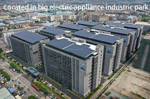 <span class=keywords><strong>Vitro</strong></span> Glass Induction Cooker Uso doméstico Cocina eléctrica portátil Inducción 2800W - Product Image 4