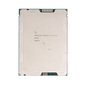 Nuevo Precio de Fábrica para Procesador de Servidor Xeon Platinum 8470 de Grado Empresarial, 52 Núcleos, 105 MB DDR5-4800, Compatible con PCIe 5.0 AI Ser AI Se - Product Image 2