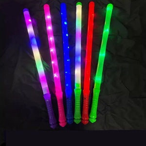 Barra Luminosa LED de Neón Personalizada Multicolor, Artículos para Fiestas, Accesorios para Crear Atmósfera, Barras Luminosas Largas para Conciertos - Product Image 4