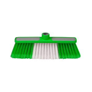 TGYW <span class=keywords><strong>Balai</strong></span> à tête de <span class=keywords><strong>balai</strong></span> à pousser pour nettoyage de sols, usage domestique et de jardin, en plastique PET, avec fibres PET personnalisées, pour exportation en gros, prix - Product Image 1
