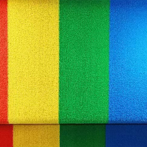 Thảm tập golf nhân tạo, cỏ nhân tạo màu sắc, thảm tập mini, cỏ nhân tạo sân golf - Product Image 2