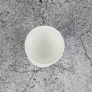 Wholesale Square Base Mug <b>Egg</b> Cup <b>Ceramic</b> Bone China <b>Ceramic</b> Mug Pure White Fine Bone China Milk Cup Tea Cup - Product Image 6