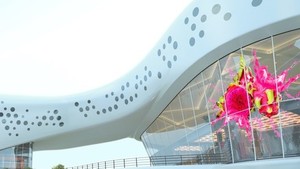 P2.6-5.2 <span class=keywords><strong>LED</strong></span> kỹ thuật số biển hiển thị cho sử dụng ngoài trời cho cứng nhắc trong suốt cửa hàng bán lẻ trang trí trung tâm mua sắm - Product Image 5