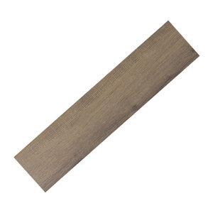 กระเบื้องปูพื้นลายไม้ กันน้ำและทนไฟสำหรับใช้ในครัวเรือน ซ่อมแซมและปรับปรุงพื้นปูนแบบไม่ใช้กาว วัสดุปูพื้นพีวีซี - Product Image 5