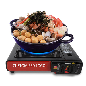 Al Aire Libre laminado en frío portátil Jet Boil estufa <span class=keywords><strong>Camping</strong></span> senderismo Gas <span class=keywords><strong>Camping</strong></span> - Product Image 2