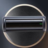 Yoursensor (YS104-X) Radar sensible au design classique pour porte battante ou porte coulissante Capteur micro-ondes