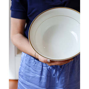 Juego de Vajilla Decorativa de Porcelana Christofle Messidor para 6 Personas y Juego de Tazas, Diseño Europeo para Hoteles - Product Image 2