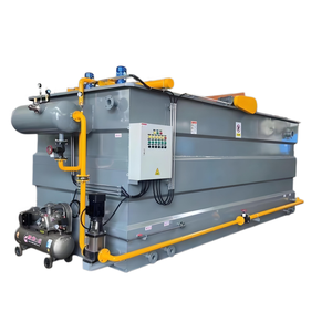 Elektrolyse-flotatie-apparatuur behandeling opgeloste-lucht-flotatie met Electro Daf-systeem - Product Image 1