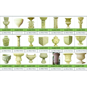 Molde Grande de Resina para Macetas de Hormigón con Forma de Gnomo de Jardín para Bonsái - Product Image 6