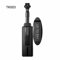 Traceur GPS Filaire pour Voitures Suivi en Temps Réel Application Gratuite Alarme d'Excès de Vitesse Géorepérage Coupure de Carburant à Distance