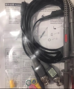 P6100 100MHZ Nuevo Osciloscopio con Sonda de Clip 100MHz - Product Image 4