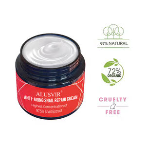 Produits de soin de la peau Sanil, marque privée, crème hydratante au collagène et à l'<span class=keywords><strong>escargot</strong></span>, crème réparatrice blanchissante pour le visage, sérum et lotion - Product Image 2