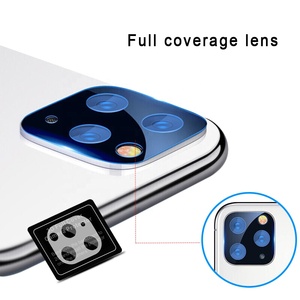 De alta calidad para el <span class=keywords><strong>iPhone</strong></span> <span class=keywords><strong>11</strong></span> <span class=keywords><strong>11</strong></span> pro <span class=keywords><strong>11</strong></span> pro max cámara trasera lente de cristal templado de cine Protector de pantalla - Product Image 5
