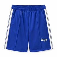 Short de gymnastique à compression avec logo personnalisé Short d'entraînement de basket-ball athlétique pour homme