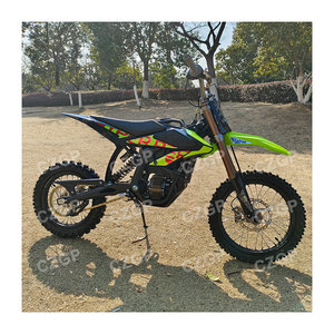 Nueva Motocicleta Todoterreno Surron de 58v22Ah para Niños - Product Image 6