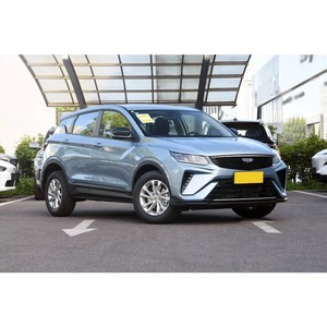 รถยนต์จีน Geely Binyue รุ่น Geely Coolray ปี 2023 รถมือสอง เครื่องยนต์เบนซิน สีฟ้า Geely Auto 5 ประตู 5 ที่นั่ง SUV ผลิตในจีน - Product Image 3