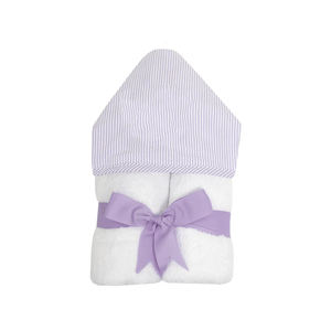 <strong>Personalised</strong> Terry Bath <strong>Towels</strong> Custom Logo Check Gingham Hooded Beach <strong>Towels</strong> <strong>for</strong> <strong>Kids</strong> Toddler - Product Image 5