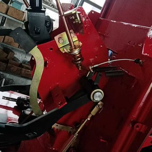 Attelage <span class=keywords><strong>arrière</strong></span> à 3 points pour <span class=keywords><strong>tracteur</strong></span> de 100 CV avec moteur diesel turbocompressé, idéal pour les motoculteurs, tondeuses, presse-foins et autres machines agricoles. - Product Image 6