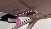 Lumière ambiante dynamique Rainbow Symphony (LHD ou RHD) pour TOYOTA Alphard(2024)