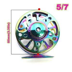 รอกตกปลาแบบสปินนิ่งรอกฟลายฟิชชิ่งน้ำเค็มคุณภาพสูง - Product Image 6