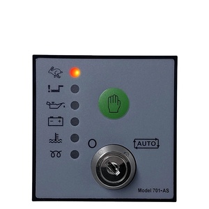 Módulo de Control de Generador DSE701AS de Repuesto, Controlador de Alternador DSE701 AS, Módulo de Arranque Automático, Panel de Control para Generador Diésel - Product Image 4