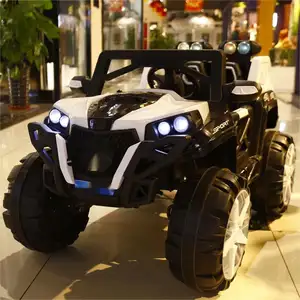 फैक्टरी गर्म बेच बच्चा बिजली के खिलौना कार बच्चों पर सवारी खिलौने बिजली खेल यूटीवी कार