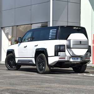 BYD Yangwang U8 SUV tout-terrain avec configurations luxueuses Véhicules à énergies nouvelles - Product Image 1