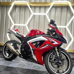 <span class=keywords><strong>Garage</strong></span> lumineux superbe d'hexagone de la grille 5 <span class=keywords><strong>LED</strong></span> allumant la lumière fonctionnante montée facile - Product Image 3