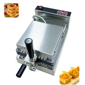 Machine à tartelettes commerciale 110V 220V 1250W, machine à presser les coques de tartelettes, machine à faire des tartelettes portugaises avec certification CE - Product Image 3