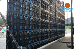 Sunrise ngoài trời màn hình hiển thị <span class=keywords><strong>led</strong></span> <span class=keywords><strong>P4SMD</strong></span> <span class=keywords><strong>led</strong></span> mô-đun <span class=keywords><strong>led</strong></span> hiển thị ma trận cho buổi hòa nhạc, thương mại sản xuất tại Trung Quốc - Product Image 3