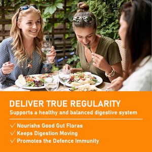 Customized Packaging Healthy Weight Support Powder for Women and Men Control Hunger Cravings Prebiotic <b>Supplement</b> Powder - Product Image 6