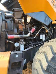 Liugong 856H chargeuse sur pneus nouvelle machine de construction de 5 tonnes bonne condition chargeuse-pelleteuse avec composant de noyau de moteur se vendant bien - Product Image 5