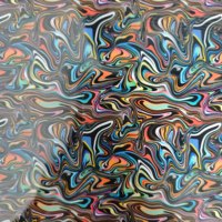Film de transfert d'eau LRD403B avec revêtement liquide par pulvérisation pour la peinture de meubles, le revêtement plastique, le bois