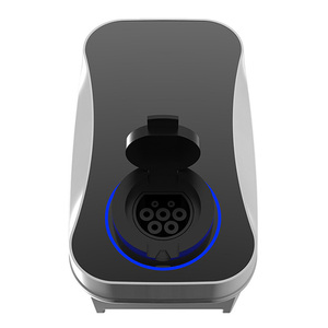 Estación de Carga Rápida para Vehículos Eléctricos Tipo 2 de 22kw con Ocpp1.6 - Product Image 2