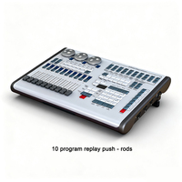Console DMX 512 Igreslite Touch Mobile Tiger Touch Wing