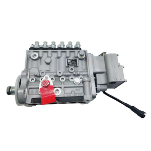 Nouvelle pompe à carburant XPower 4944057 10403716256 pour moteur d'excavatrice sur chenilles 6BT 6CT - Product Image 1