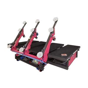 Machine de découpe automatique de verre CNC, découpeuse de verre, machine de traitement du verre, machine de chargement intégrée, moteur, épaisseur de verre 3-18 mm - Product Image 2