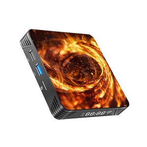 (STB144H) Smart <span class=keywords><strong>TV</strong></span> Android 14 STB para Sistemas IPTV para Hoteles y Hospitales, Decodificador - Product Image 3