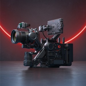 Ronin 4D-6K Cinema <b>Camera</b> 4-Axis <b>Gimbal</b> Full-Frame 6K/60fps LiDAR AF for Filmmaking - Product Image 1