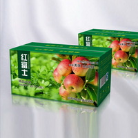 Boîtes rigides en carton ondulé pour le transport de fruits et légumes, gaufrage, écologiques, recyclables, personnalisables, taille sur mesure