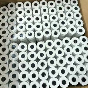 ม้วนกระดาษความร้อน55gsm 45gsm 48gsm สำหรับเครื่อง POS ม้วนกระดาษความร้อนเอทีเอ็ม - Product Image 4