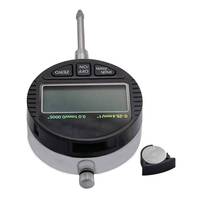 Steeltreks Other Hand Tools 0.001mm Electronic 0.00005" Digital Micrometer Metric/Inch Range 0-12.7mm/0.5" Dial Indicator Gauge