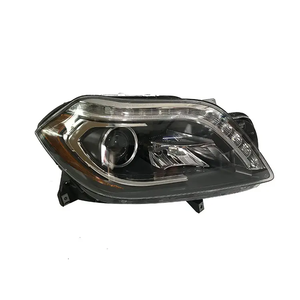 สำหรับไฟหน้ารถยนต์ ML166 GL-Class ปี 2012-2016 12V 6000K A1668205761/A1668205861 - Product Image 1