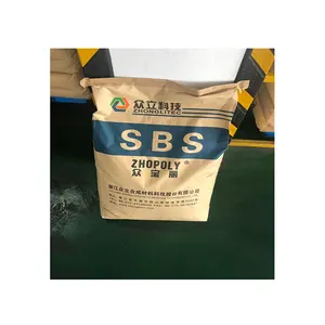 ราคาโรงงานที่มีประสิทธิภาพ Sbs รองเท้าวัตถุดิบแต่เพียงผู้เดียว